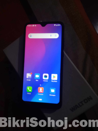 Walton primo R6 max 3/32